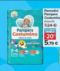 Pampers - Pannolini