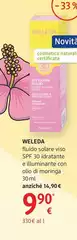 Weleda - Siero Viso Funzionale 30 Ml, Assort. Weleda - Siero Viso Funzionale 30 Ml, Assort.