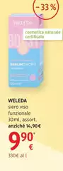 Weleda - Siero Viso Funzionale 30 Ml, Assort. Weleda - Siero Viso Funzionale 30 Ml, Assort.