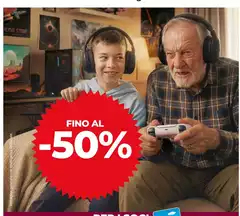 Star - Fino Al 50% Star - Fino Al 50%
