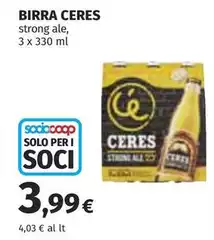 Ceres - Birra