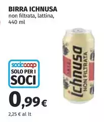 Ichnusa - Birra