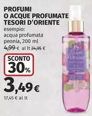 Tesori d’oriente - Profumi O Acque Profumate Tesori d’oriente - Profumi O Acque Profumate