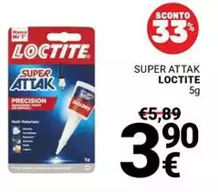 Loctite - Super Attak