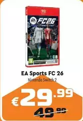 Nintendo - Ea Sports Fc 26 Nintendo - Ea Sports Fc 26