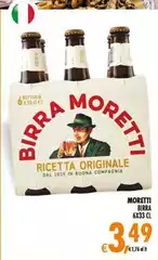 Moretti - Birra