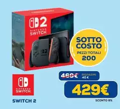 Nintendo - Switch 2 Nintendo - Switch 2