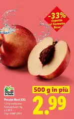 Pesche Noci XXL Pesche Noci XXL