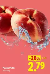 Pesche Piatte Pesche Piatte