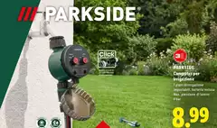 Parkside - Computer Per Irrigazione Parkside - Computer Per Irrigazione