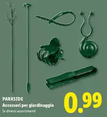 Parkside - Accessori Per Giardinaggio Parkside - Accessori Per Giardinaggio