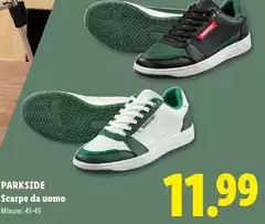 Parkside - Scarpe Da Uomo Parkside - Scarpe Da Uomo