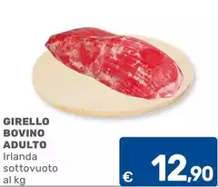 Girello Bovino Adulto