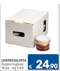Zuppa Inglese Zuppa Inglese