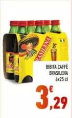Brasilena - Bibita Caffè