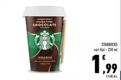 Starbucks - 220ml