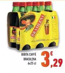 Brasilena - Bibita Caffè