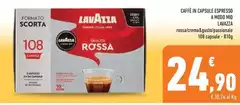 Lavazza - Caffè In Capsule Espresso A Modo Mio Lavazza - Caffè In Capsule Espresso A Modo Mio