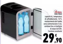 Ardes - Mini Frigo