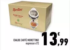 Espresso - Cialde Caffè