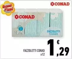 Bassi - Fazzoletti Bassi - Fazzoletti