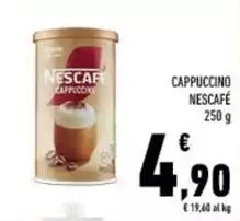 Nescafé - Cappuccino