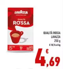 Lavazza - Qualità Rossa Lavazza - Qualità Rossa