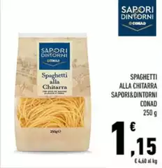 Sapori & piaceri - Spaghetti Alla Chitarra