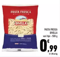 Divella - Pasta Fresca