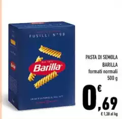 Barilla - Pasta Di Semola