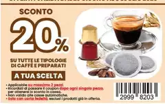 Valido - Su Tutte Le Tipologie Di Caffè E Preparati
