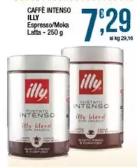 Illy - Caffè Intenso