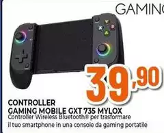 Controller Gaming Mobile Gxt 735 Mylox Controller Gaming Mobile Gxt 735 Mylox