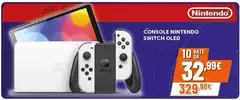 Nintendo - Console Switch Oled Nintendo - Console Switch Oled