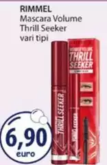 Rimmel - Mascara Volume Thrill Seeker Rimmel - Mascara Volume Thrill Seeker