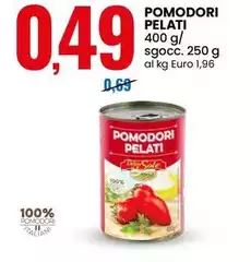 Pomodori Pelati