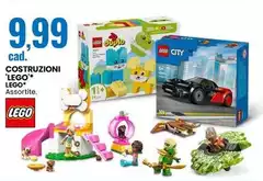Lego - Costruzioni Lego - Costruzioni