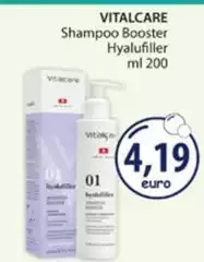 Vitalibre - Shampoo Booster Hyalufiller Vitalibre - Shampoo Booster Hyalufiller