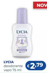 Lycia - Deodorante Vapo Lycia - Deodorante Vapo