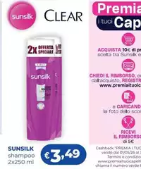 Sunsilk - Shampoo Sunsilk - Shampoo