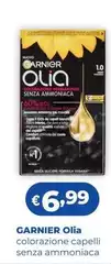 Garnier - Olia Colorazione Capelli Senza Ammoniaca Garnier - Olia Colorazione Capelli Senza Ammoniaca