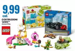 Lego - Costruzioni Lego - Costruzioni