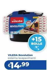 Vileda - Revolution Vileda - Revolution