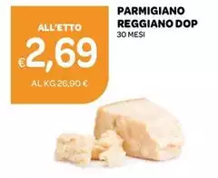 Reggiano - Parmigiano  DOP