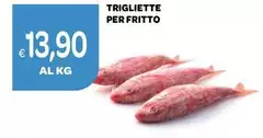 Trigliette Per Fritto