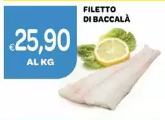 Filetto Di Baccalà