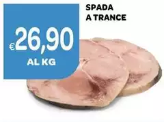 Spada A Trance