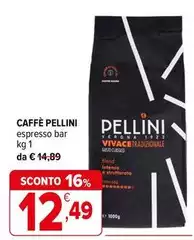 Pellini - Caffè Pellini - Caffè