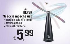 Beper - Scaccia Mosche Usb