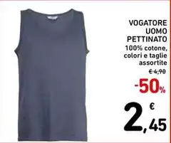 Vogatore Uomo Vogatore Uomo